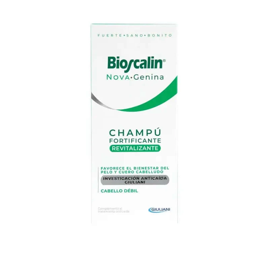 Bioscalin Novagenin Shampoo, 200 ml