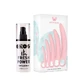 Intimichic Set 5 stuks Siliconen Dilator + Eros Power Line Reiniger