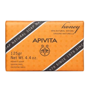 APIVITA Natural soap with honey 125 gr
