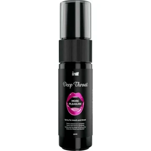 Intt Oral Sex Spray Deep Throat Mund und Rachen 12 Ml