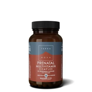 Terranova Multinutriënt Prenataal, 100 Capsules