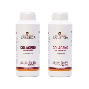 Ana Maria Lajusticia Collageen met magnesium, 2x450 tabletten