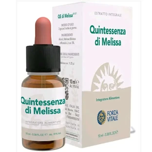 Forza Vita Melisse Quintessence, 10 Ml