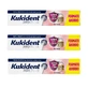 Kukident Triplo Pro Plus Smaakvrije Triplo Pro Plus Barrier, 3 X 57 Gr