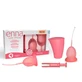 Enna Cycle Easy Größe M - 2 Becher + Sterilisationsbox + Applikator