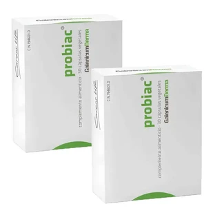 Galenicum Pack Probiac Acne, 2 x 30 gélules