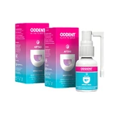 Oddent Duplo Mundspray 2 x 20 ml