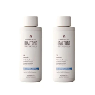 Iraltone Ds shampoo, pack 2 x 200 ml