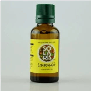 Ätherisches Lavendelöl, 30 ml, Solaris