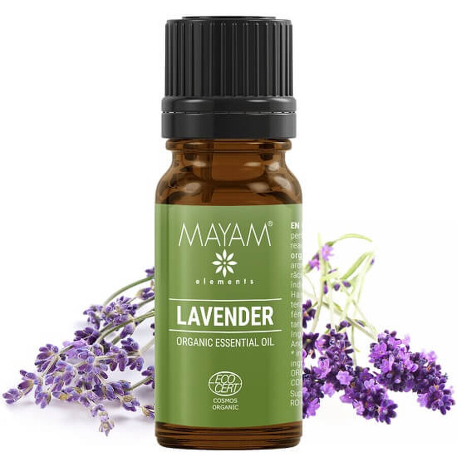 Comprar Aceite esencial de lavanda, M-1033, 10 ml, Mayam Aceite esencial de lavanda, M-1033, 10 ml, Mayam