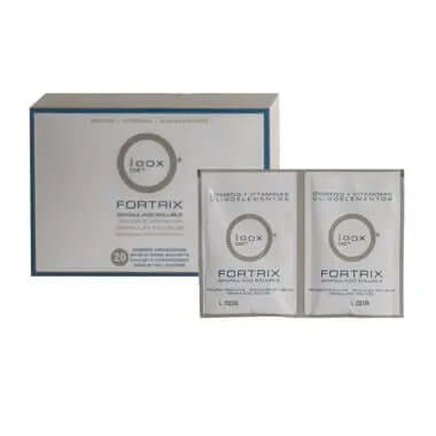 Ioox Fortrix sachets 20 single-dose sachets