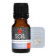 Huile essentielle de menthe cr&#233;&#233;e Pure 100% Bio ECOCERT, 10 ml, Sol.