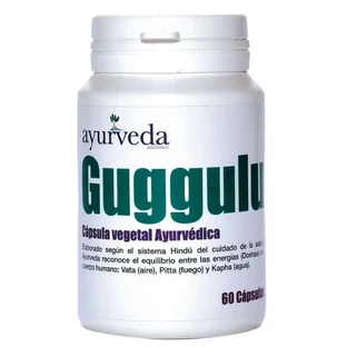 Ayurveda Guggulu , 60 Kapseln