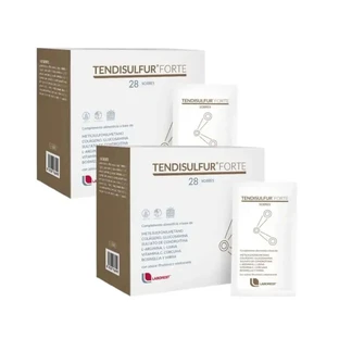 Tendisulfur Forte, 2X28 sachets
