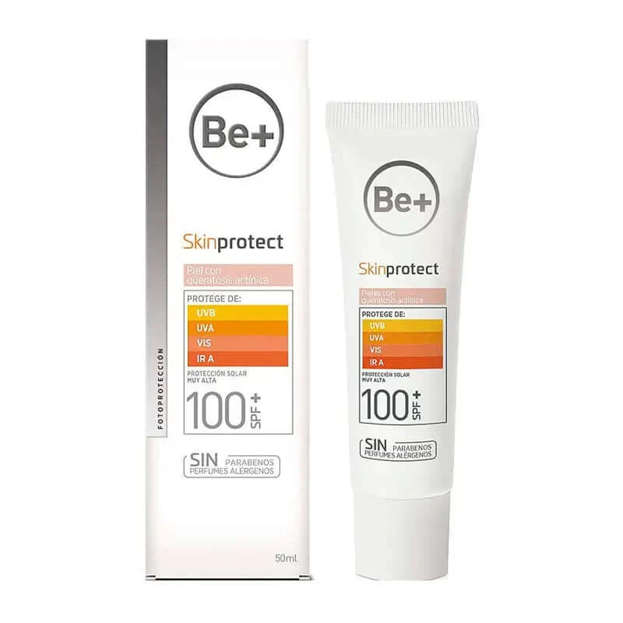 Be+ Skinprotect Queratosis SPF 100 50 ml