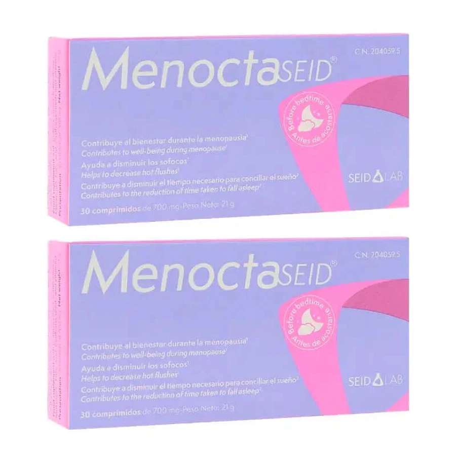 Menocta, Packung 2x30 Tabletten