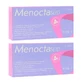 Menocta, pack 2x30 tablets