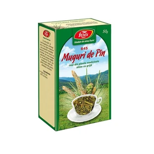 Té de brotes de pino, R45, 50 g, Fares