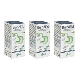Aboca Neobianacid, 3x70 tablets