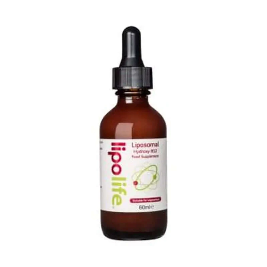 Equisalud Lipolife Liposomal Hydroxy B12 60Ml.