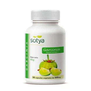 Sotya Garcinia Cambogia, 90 Kapseln