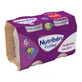 Nutribén Pack Potito Abendessen Gemüse mit Pute, 2X190 Gramm