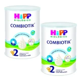 Hipp Combiotik 2, leche en polvo, envase 2 x 800 g