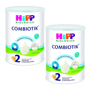 Hipp Combiotik 2, Milchpulver, Packung 2 x 800 g