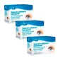Care+ Solution hydratante pour les yeux, pack 3 x 20 pcs.