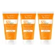 Avene Zonnecrème Spf 50+ Ongeparfumeerd, 3 x 50 ml