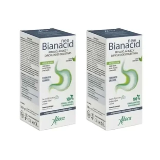 Aboca Neobianacid, 2x70 tablets