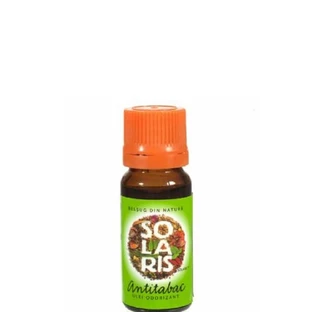 Aceite perfumado antitabaco, 10 ml, 20576, Solaris