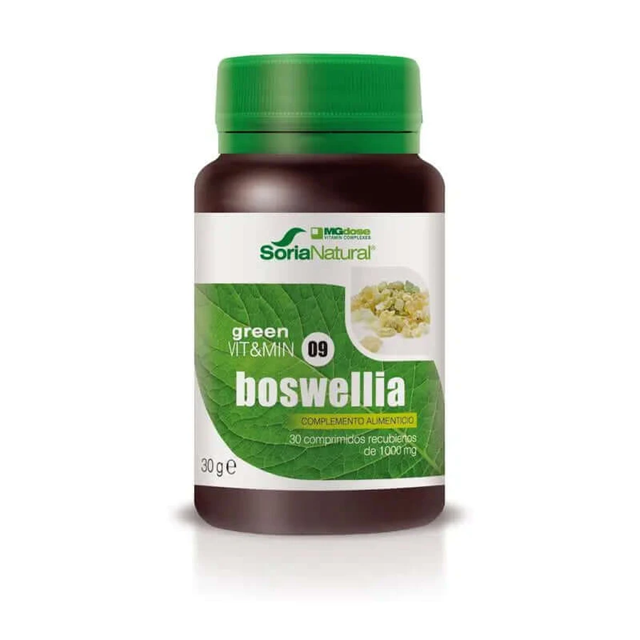 Mgdose Boswellia 1000 Mg , 30 tablets