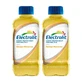 Electrolit Sinaasappel-Tangerine elektrolytdrank, verpakking 2 x 625 ml