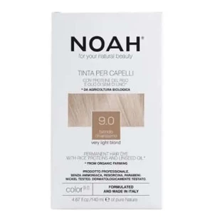 Tinte Rubio Muy Claro Noah 9.0 140Ml.