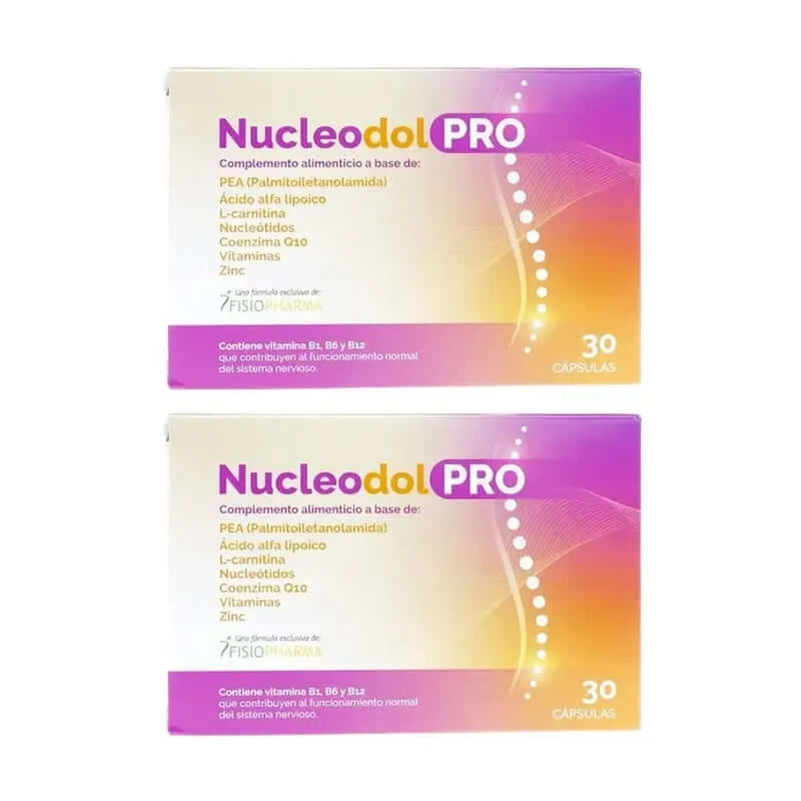 Nucleodol Pro , 2X30 Capsules