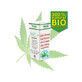 Ozonated Oil Full Hemp Extract CBD 500 mg, Turmeric 200 mg, 10 ml, Hempmed Pharma
