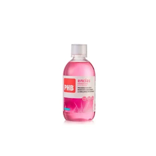PHB GINGIVAL MONDWATER 500 ML