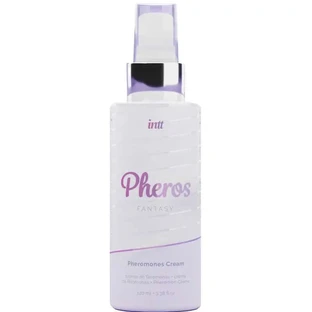 Intt Pheros Fantasy Haar- & Huidcrème met feromonen