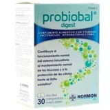 Probiobal Digest 30 chewable tablets