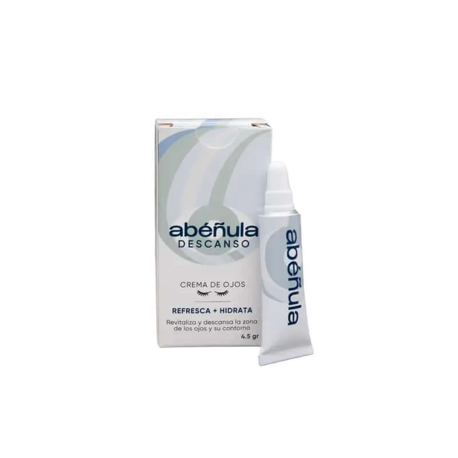Abéñula Contorno de Ojos Descanso Grande, 4,5 g
