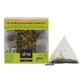 Alma Home ceai verde Gunpower Infuzie 15Piramide. Eco Vegan