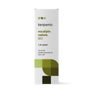 Aceite Esencial Terpénico Eucalipto Radiata Bio , 10 ml