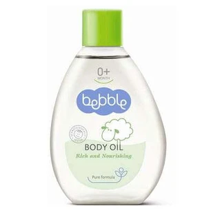 Body oil, 150 ml, Bebble
