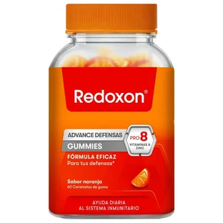 Redoxon Advance Defensas , 60 gominolas