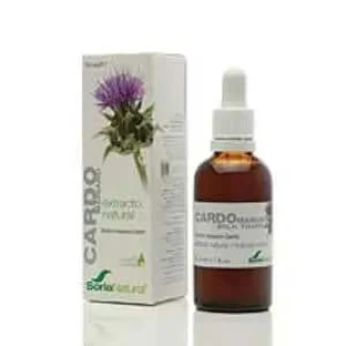 Soria Natural Ext. Mariendistel 50 ml