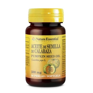Nature Essential Pompoenpitolie , 50 parels