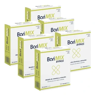 Barimix Bypass, pack 6 x 30 capsules