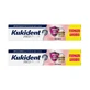 Kukident Duplo Pro Plus Flavorless Anti-Odor Barrier, 2 X 57 Gr