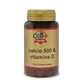 Obire Calcium 500 + Vitamine D , 100 comprimés